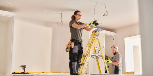 Best Affordable Electrical Installation  in Home Garden, CA